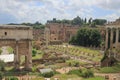 Forum Romanum, Roma