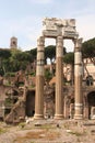 Forum Romanum Rome Italy