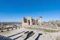 Forum Therms at Volubilis, Morocco