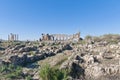 Forum at Volubilis, Morocco