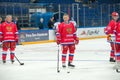 Forward the Russian National Team, Igor Larionov (8)