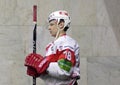 Forward of Spartak Komaristiy Alexander