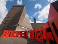 Forward at Tate Modern Tavatnik Building in London