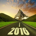 Forward to the New Year 2016