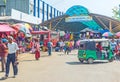 The Fose Market in Colombo