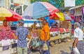 Fose Market in Pettah