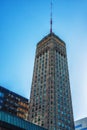 Foshay building, Minneapolis, Minnesota, USA Royalty Free Stock Photo