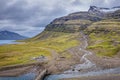 Fossa river in Iceland