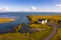 Fosshotel Glacier Lagoon with a restaurant located on the Ring Road in Iceland