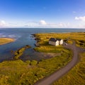 Fosshotel Glacier Lagoon with a restaurant located on the Ring Road in Iceland