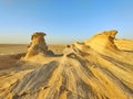 Fossil Dunes - Abu Dhabi