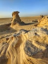 Fossil Dunes - Abu Dhabi