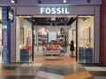 Singapore Fossil retail store