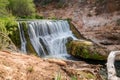 Fossil springs creek Arizona.