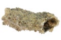 fulgurite Royalty Free Stock Photo