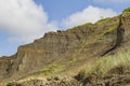 Fossill cliff Villers sur mer
