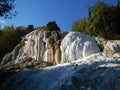 Fosso Bianco near Bagni di San Filippo