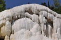 Fosso Bianco near Bagno San Filippo in Tuscany