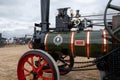 Foster traction engine