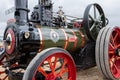 Foster traction engine