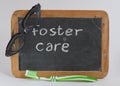 Fostercare, fostering Royalty Free Stock Photo