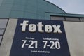 fotex grocery store in danish capital Copenhagen Denmark Royalty Free Stock Photo