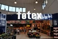 fotex grocery store in danish capital Copenhagen Denmark Royalty Free Stock Photo