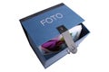 Foto-box Royalty Free Stock Photo