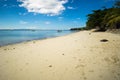 White beach en Tagbilaran, Filipinas. White beach in Tagbilaran, Philippines.