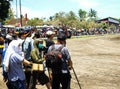 The fotografer horse race stable crew. Tegalwaton race arena. Pordasi squad