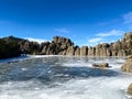 fotografia en custer state park en South Dakota Royalty Free Stock Photo