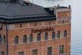 Fotografiska museet museum building in Stockholm sweden Royalty Free Stock Photo
