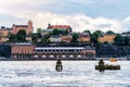 Fotografiska Museum on Sodermalm waterfront in Stockholm Royalty Free Stock Photo