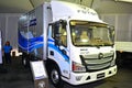 Foton Tornado at Manila International Auto Show in Pasay, Philippines