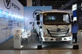 Foton Tornado at Philauto show in Pasay, Philippines