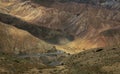 Fotu La or Fatu La mountain pass on the Srinagar-Leh highway in the Himalayas zaskar Range, Ladakh, India