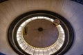 Foucault Pendulum at Griffith Observatory - Los Angeles, California, USA