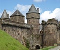 Fougeres fortress