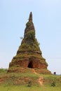 That Foun Stupa - Muang Khoun - Xieng Khouang