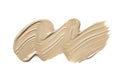 Foundation color sample