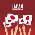 Foundation Day Japan