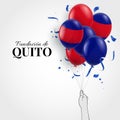 Foundation Day of Quito