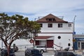 The Historic South End Rowing Club San Francisco.