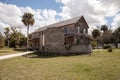 1896 Founders House at historic Koreshan State Park