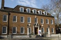 Foundling Museum in Bloomsbury, London