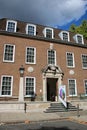 Foundling Museum, Brunswick Square, London