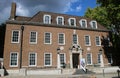 Foundling Museum, Brunswick Square, London Royalty Free Stock Photo