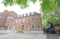 Foundling museum London UK Royalty Free Stock Photo