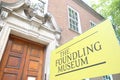 Foundling museum London UK Royalty Free Stock Photo