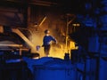 Foundry and Worker